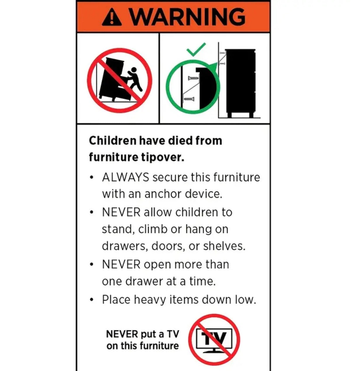 3 drawer Bedside Table, LED nightstand with charging station and USB Port